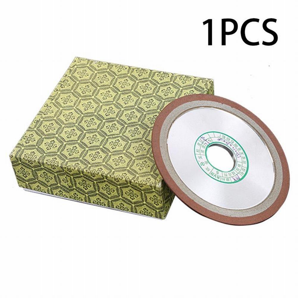 

1 шт. шлифовальный круг карбидный шлифовальный диск фреза Ener 80*12*16*8mm