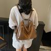 Simple, Fashionable and Large-capacity Tote Bag, Spring New Retro Casual Shoulder Bag, High-end Women's Bag.