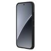 NILLKIN Super Frosted Shield Pro pre Xiaomi 17 Magnetický kryt Matný PC TPU Priehľadný čierny Zadný kryt telefónu