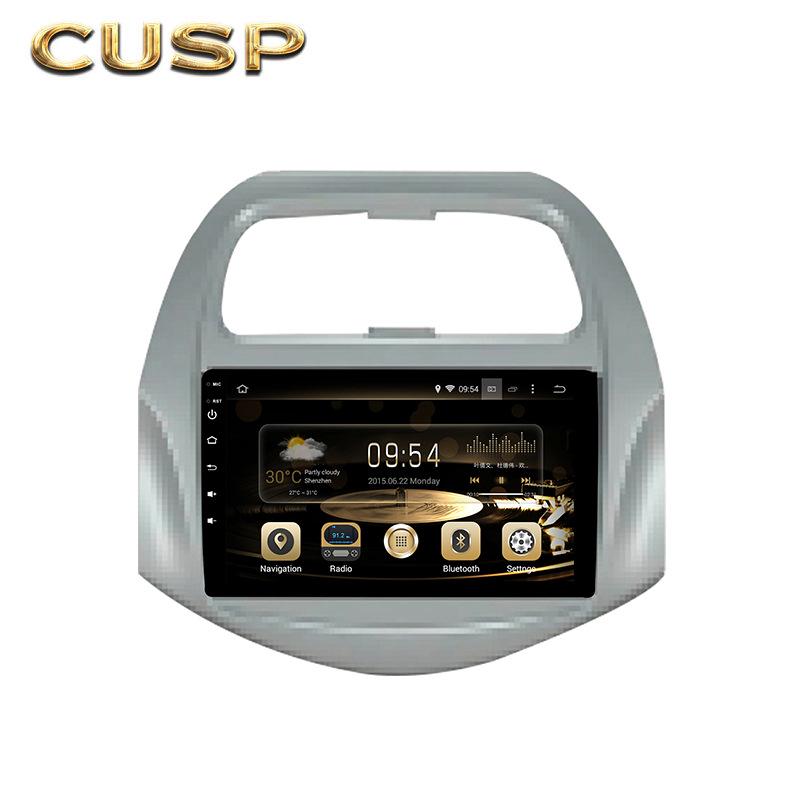 9-inch HD Car MP5 Screen for 2018+ Chevrolet Spark