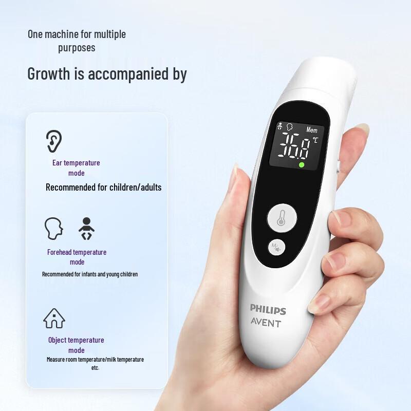 Medical Infrared Ear Thermometer