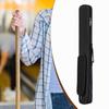 Billiards Pool Cue Case with Handle Storage Pouch for Club Traveling Outdoor black