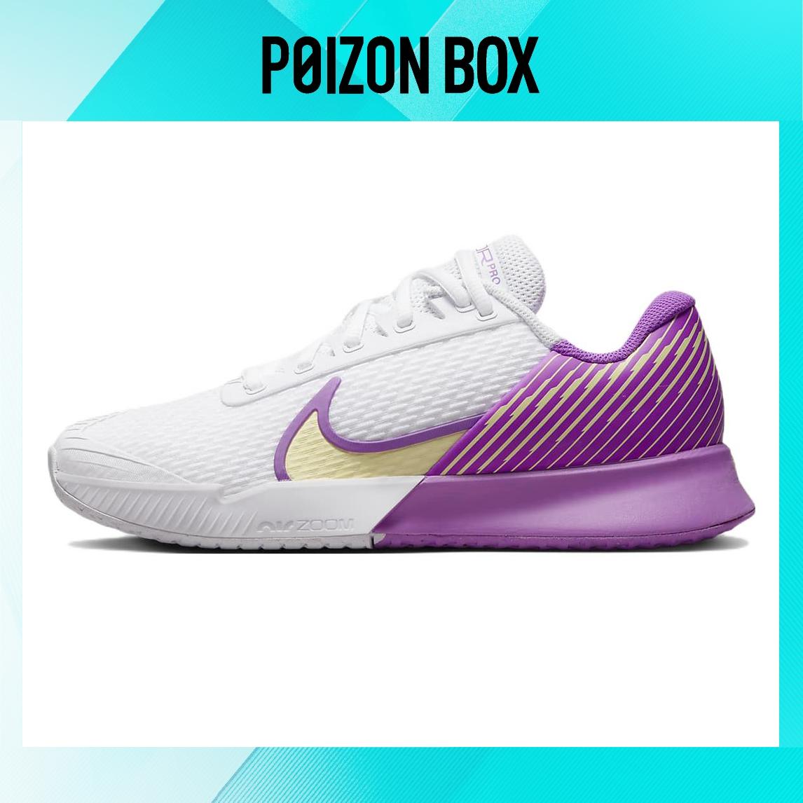 

кроссовки Female Nike Air Zoom Vapor pro Tennis shoes DR6192-100