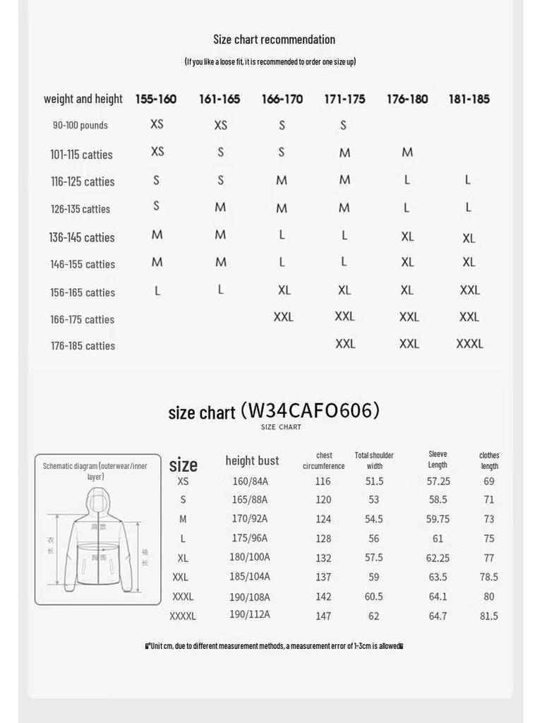 CAMEL 3-in-1 Outdoor Winter Jacket