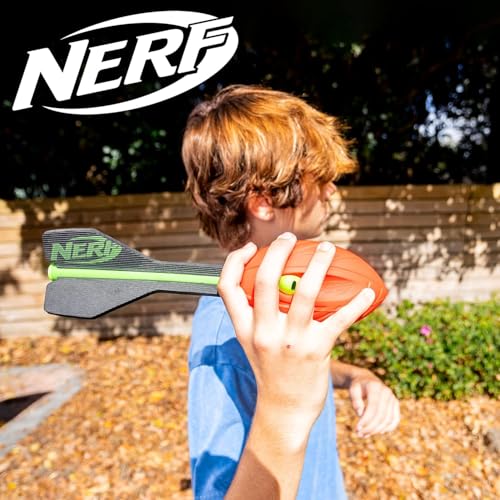 Franklin NERF Vortex Aero Howler/Park Play/Makes Sound/Whistle