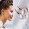 Stud Earrings Fashion Pearl Stud Earrings, Trinket Accessories