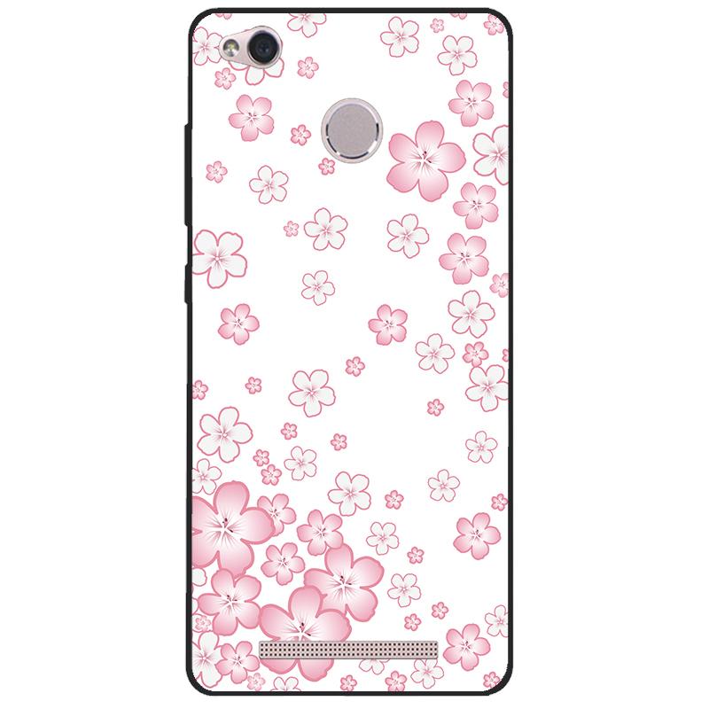 For Xiaomi Redmi 3S Redmi 3 Pro Case Soft Silicone Back Cover Phone Case for Xiaomi Redmi 3 Pro Tpu Fundas Coque Redmi 3 S Case