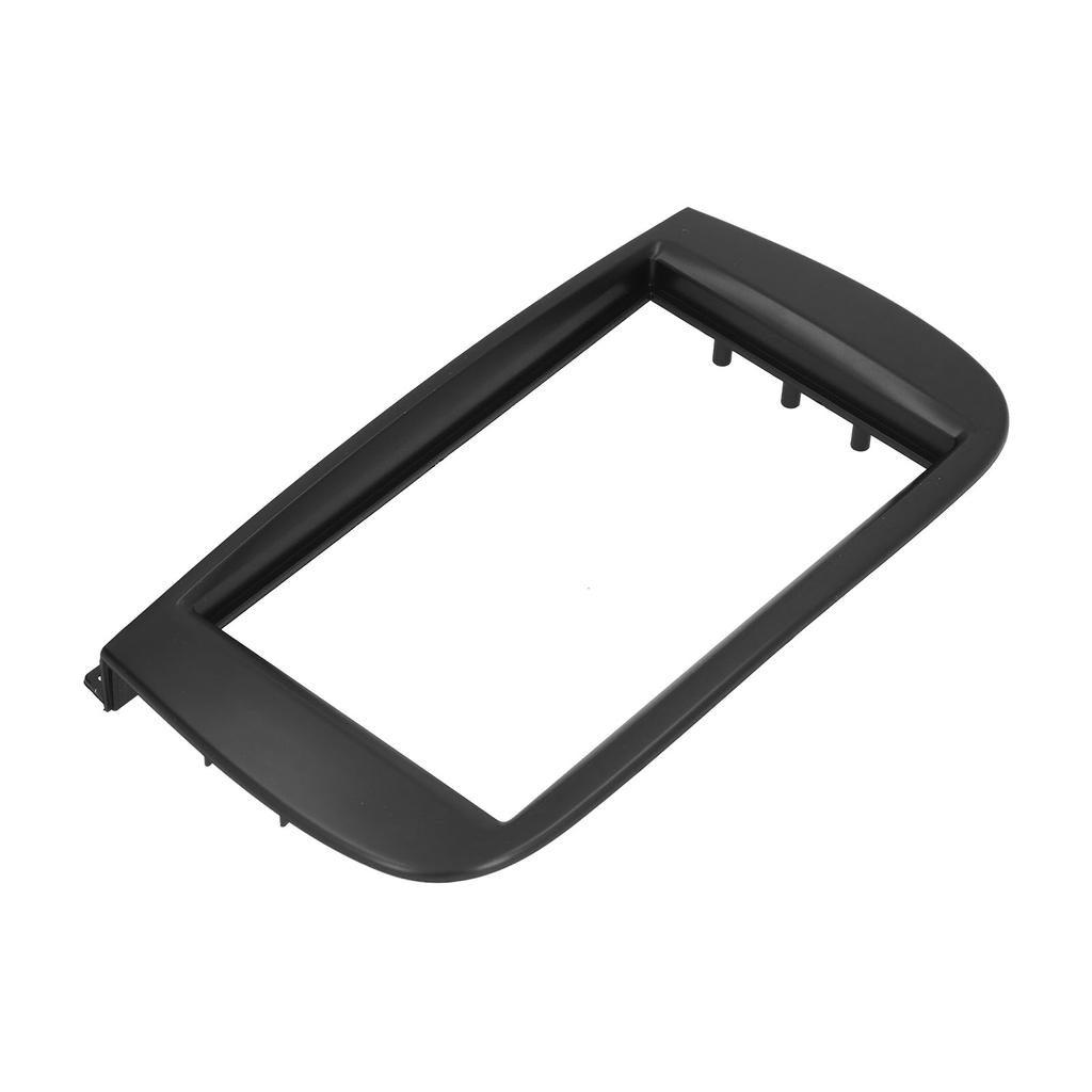 2Din Stereo Radio Fascia DVD Navigation Panel Frame for Mercedes Benz SL CLASS R230 G WAGON G500 G55