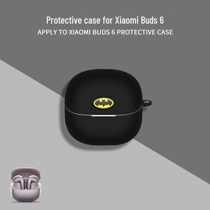 Xiaomi Buds 6 Protective Case and Cover