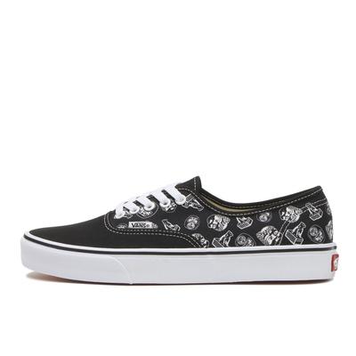 Authentic Black White V44cf