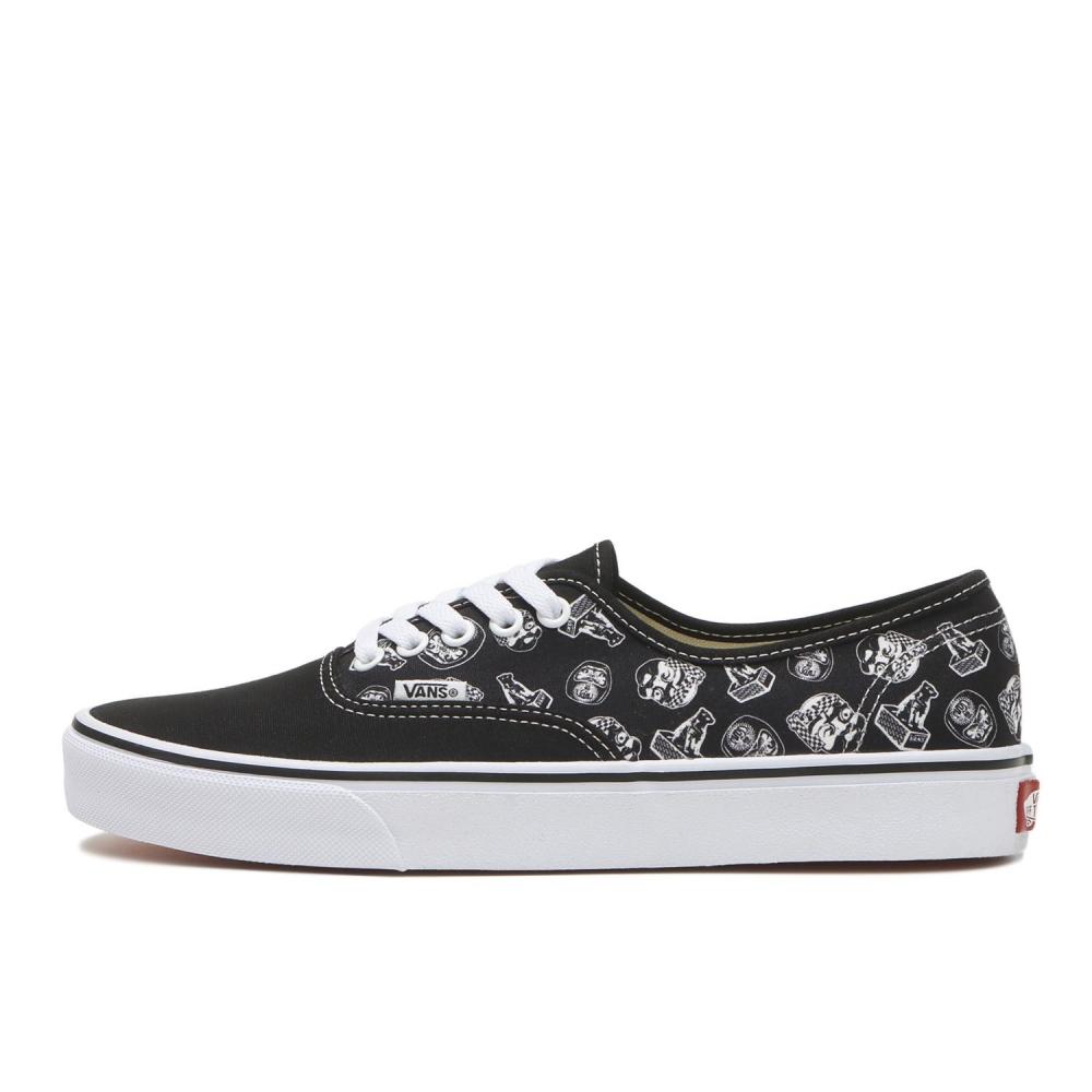 

Vans Authentic Black White V44cf 310