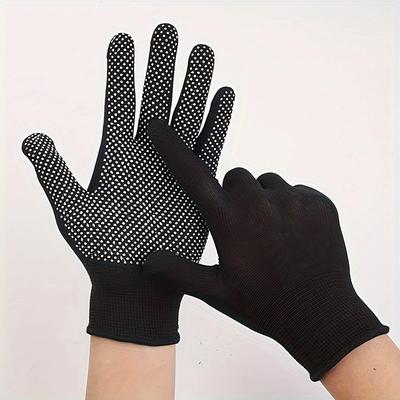 Suministros para la seguridad laboral – Guantes de protección