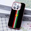 Kurdistan Flag Pink Translucent Mobile Phone Case for iPhone 17 16 15 14 13 12 11 X XR XS Air Pro Max Plus Colorful Cover