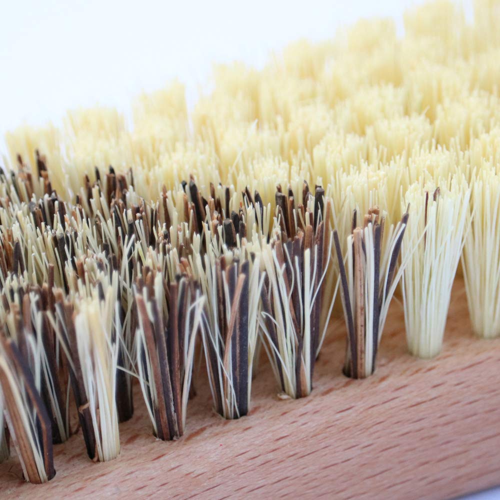 Perie pentru legume Redecker (Pătrat (Dreptunghi))