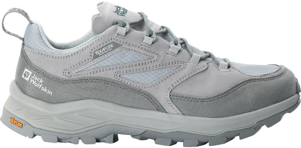 Обувь для треккинга Jack Wolfskin Cyrox Texapore Low (4064281-6301) pebble