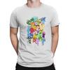 Happy Tree Friends Mann T-Shirt Alle Charaktere Einzigartiges T-Shirt Harajuku Sweatshirts Neuer Trend