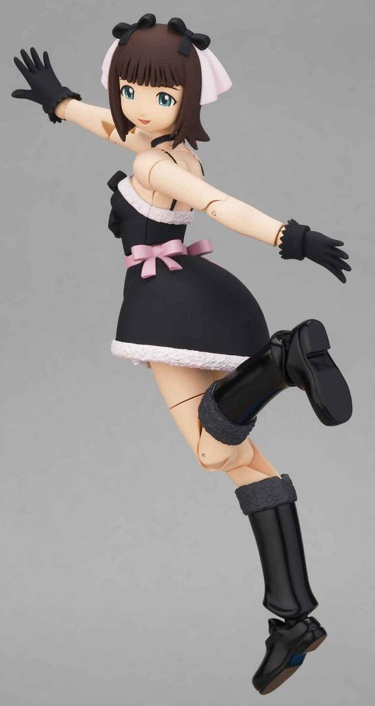 Fraulein Revoltech 005 Haruka Amami