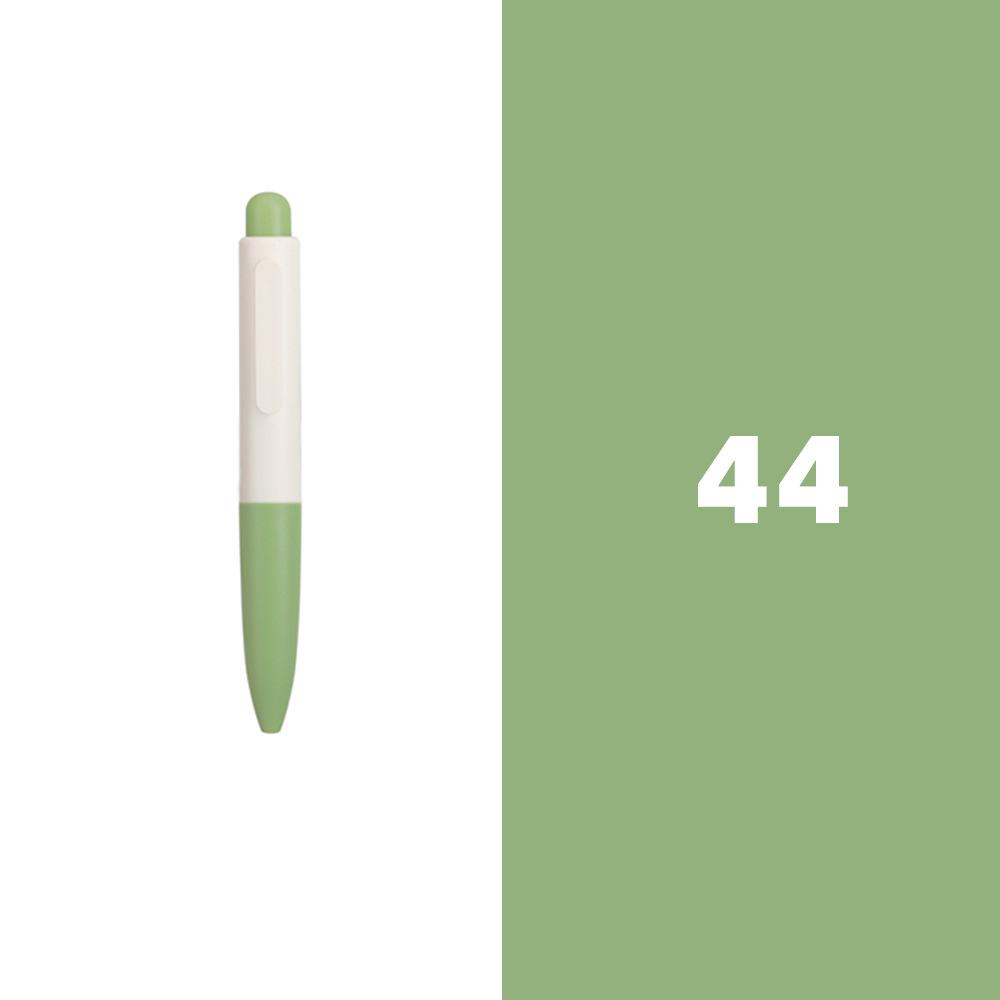 Mini Macaron Quick-Dry Chubby Pocket Pen