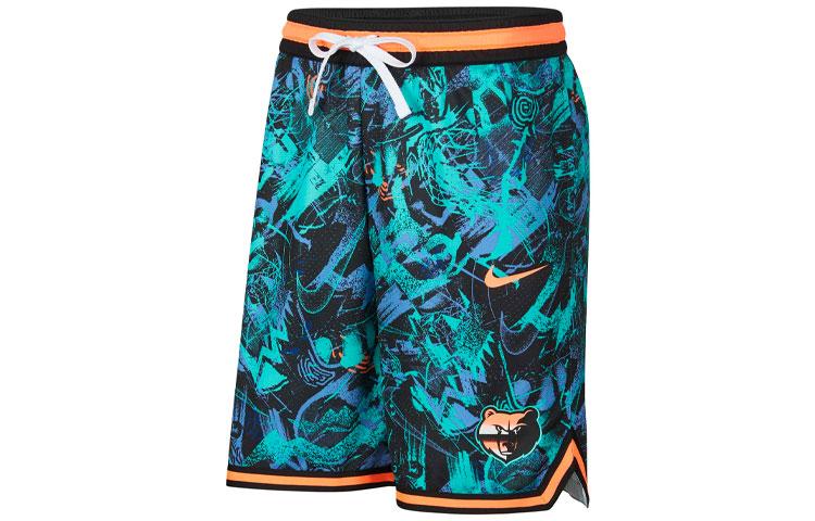 

Nike Basketball Shorts Men s Green DJ4037-450 XL
