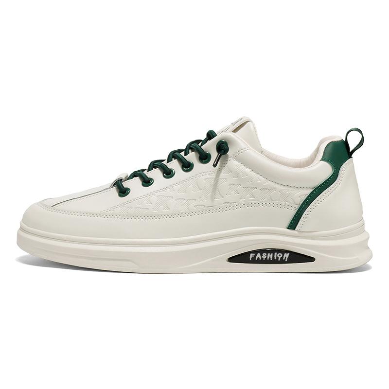 New Spring Men's Board Shoes Fashion Trendy Single Shoes Versatile Sports Casual Shoes Korean Style Youth Men's Shoes