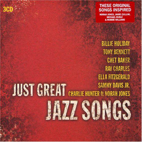 

CD VARIOUS - Just Great Jazz Songs CB903279,BX9033 Disky Communica 2005 Europe Jazz Used