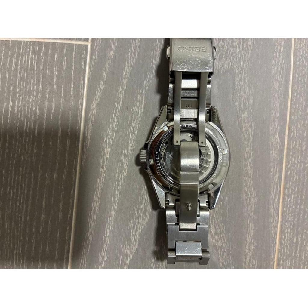 Used Seiko SEIKO 6R15-02M0 Presage Date Automatic Watch