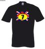 7 Barry Sheene Lucky Bike Tshirt T Shirts Number Seven Racing Biker Motor Moto Cool Casual Pride T Shirt Men Unisex New