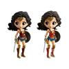 Justice League Q Posket Set of 2 -Wonder Woman-