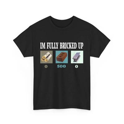 Ich bin komplett kaputt Lustiges Gaming T-Shirt