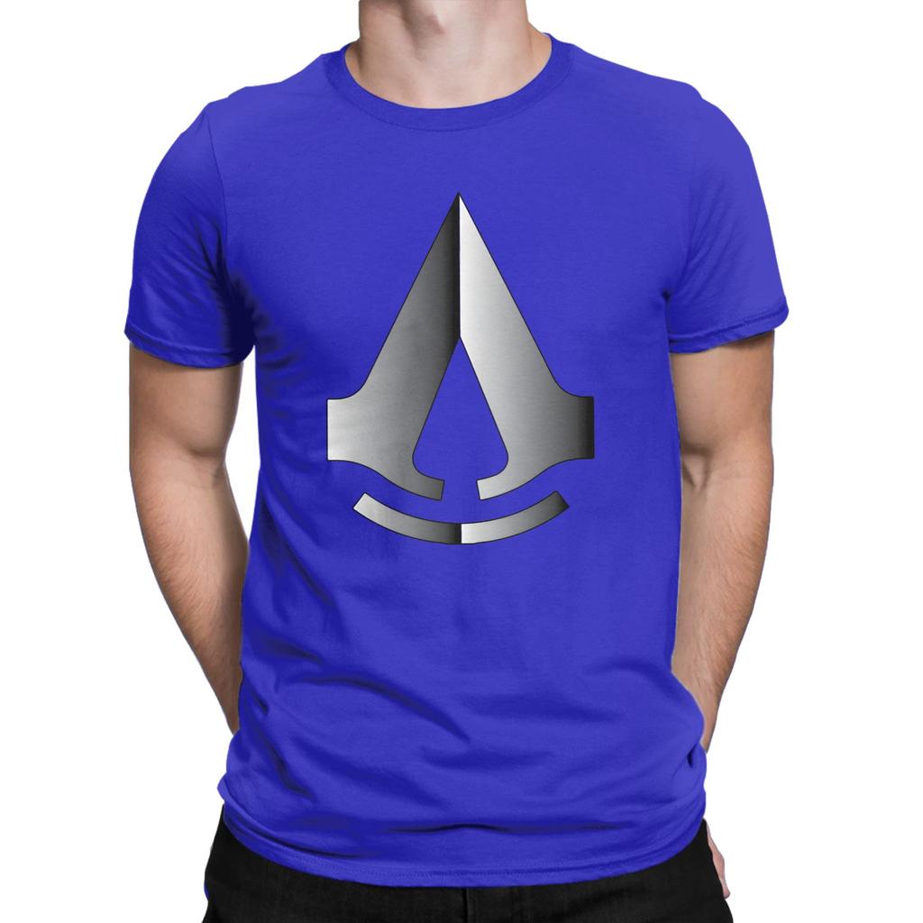 New Arrival Assassin Creed Shadows T Shirt For Unisex Unisex Cotton Tshirts Short Sleeve Clothing