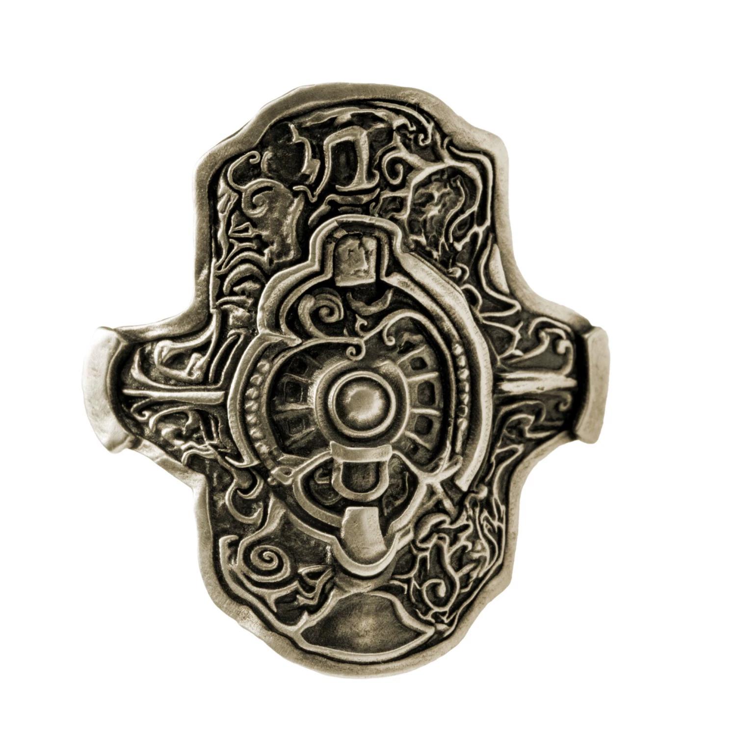 

Starforged, Dark Souls III Периферийный рыцарь Король Стальное кольцо щита Бронза Spot