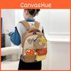 Kindergarten Chic Cute Versatile Kid Backpack For Versatile Design In Preschool