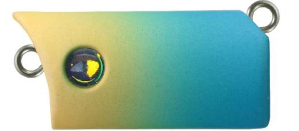 Bassday Pellet Pellet F 20 Mm 1.2 Grams Floating Lure 888 (4381)