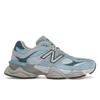 9060 Chrome Blue Unisex Sneakers Light-Chrome-Blue Elemental-Blue U9060EED