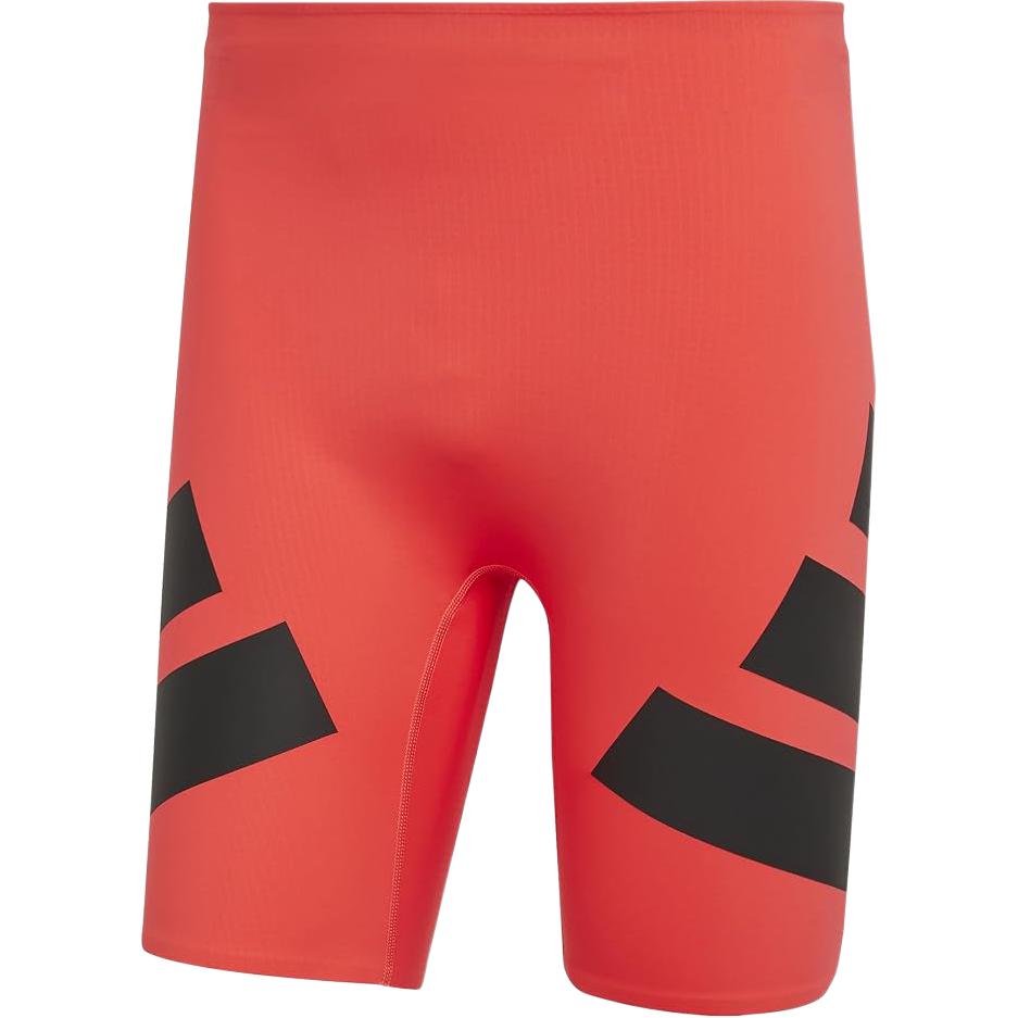 Adidas Adizero Logo Slim Fit Elastic Waist Running Shorts Men shorts JC6678 M