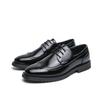 Men’s Brogues Formal Business Leather Shoes Men Retro Tuxedo Wedding Classic Dress Shoes Plus Size