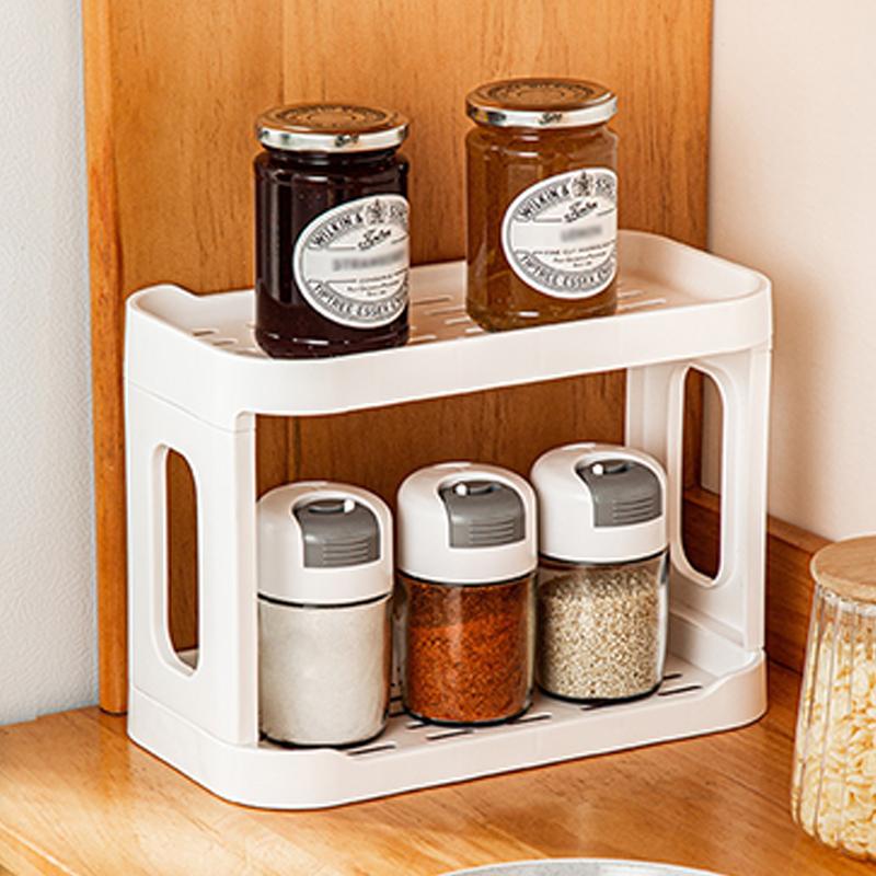 Double-Layer Water Cup Rack Two-Tier Storage Rack Neatly Arranged For Family