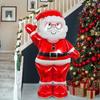 Extra Large 3D Santa Claus Balloons Merry Christmas Xmas Tree Balloons Christmas Decorations