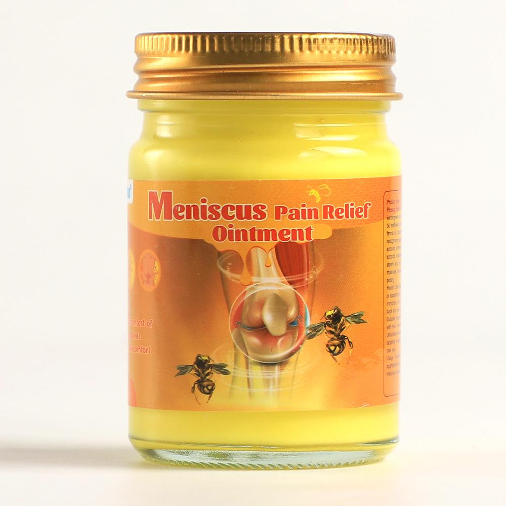 

Пчелиный крем против боли, пластырь, применение пчелиного пластыря для седалищного нерва, облегчает дискомфорт при седалищном нерве, гель для лечения 50g