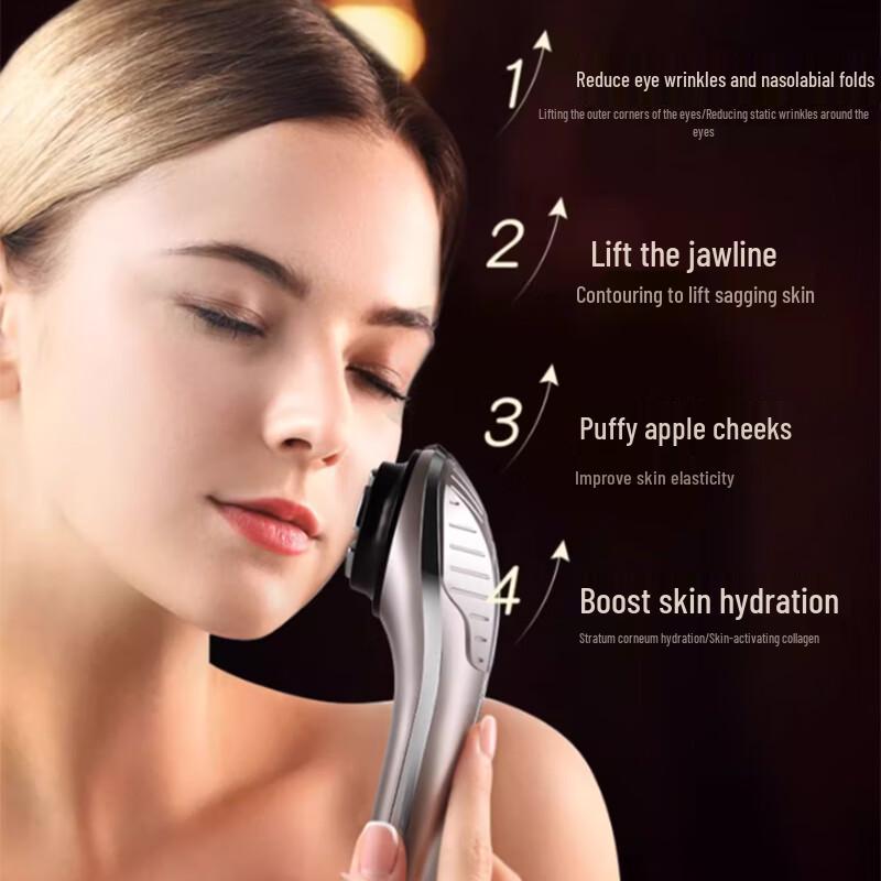 KinGdom RF Microcurrent Facial Rejuvenation Device