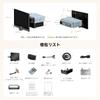 ATOTO MOVE A5L 1 2 DIN Android Car Audio with OBD2 Wireless Auto Floating QLED Button AI and Bluetooth 10.1-inch & Scanner, 2G+32G CarPlay/Android