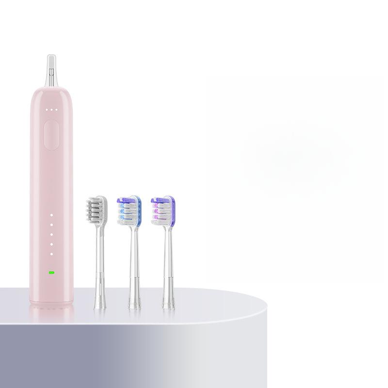 Electric Integrated Toothbrush, Adult Soft Hair, Fully Mechanized Intelligent Charging, Couple ProfessionalGrade