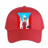 Bad Bunny Cap Summer Women Unisex Adult Peaked Hat Fashion Casual Adjustable Printed Baseball Caps Trucker Cap