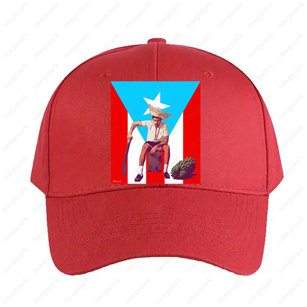 

Bad Bunny Cap Summer Women Unisex Adult Peaked Hat Fashion Casual Adjustable Printed Baseball Caps Trucker Cap Adjustable