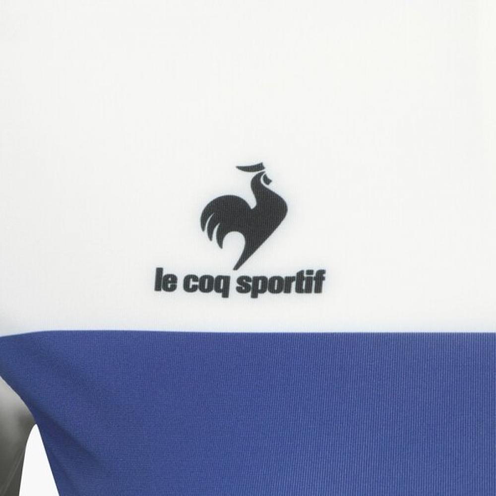 Le Coq Sportif Women S Graphic Long SLeeve jerSey Owt   Qp122cpj22