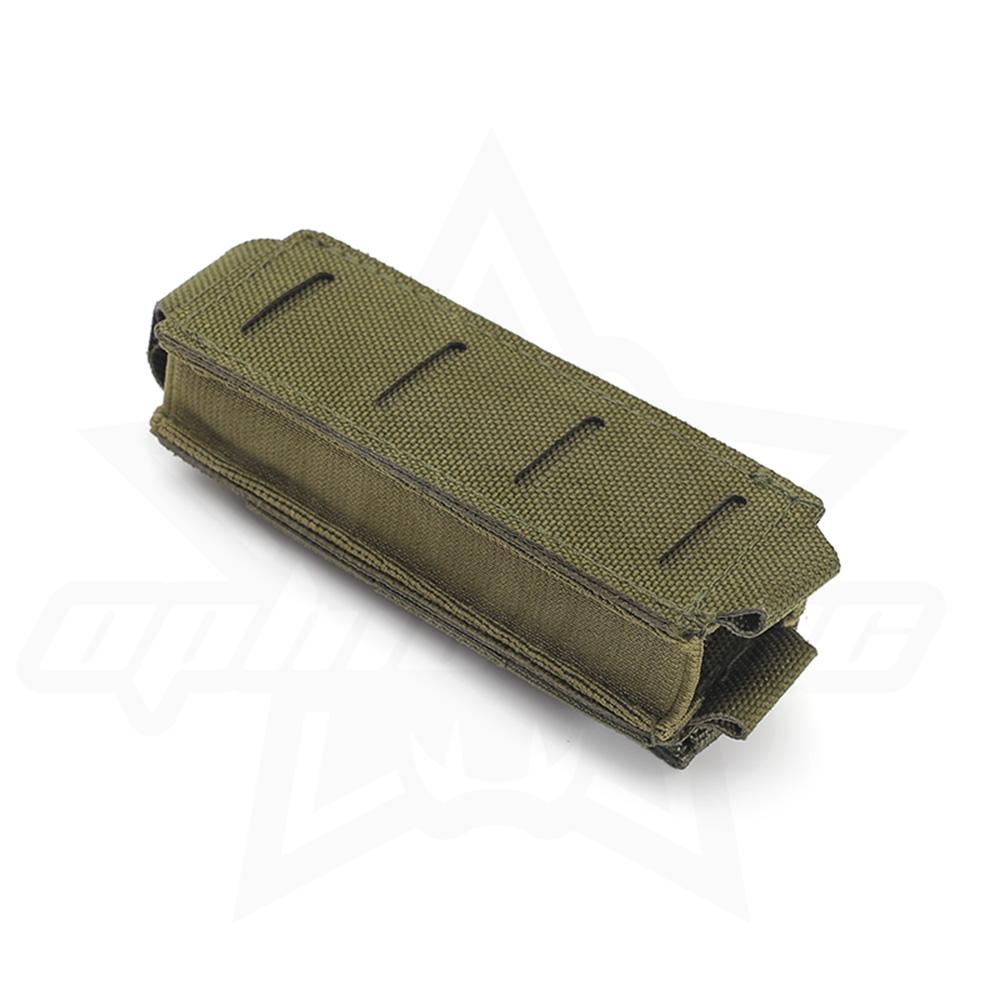 

OPHIDIAN Зовнішній Molle Підсумок для 9-мм магазину Одиночний тримач для магазину Кишеня для ліхтарика Кишеня для ножа Мисливське спорядження