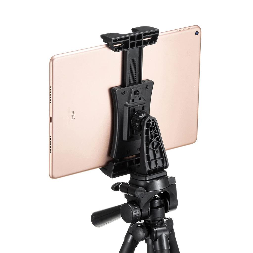 SANWA SUPPLY Držák na tabletový stativ PDA-TABH10BK