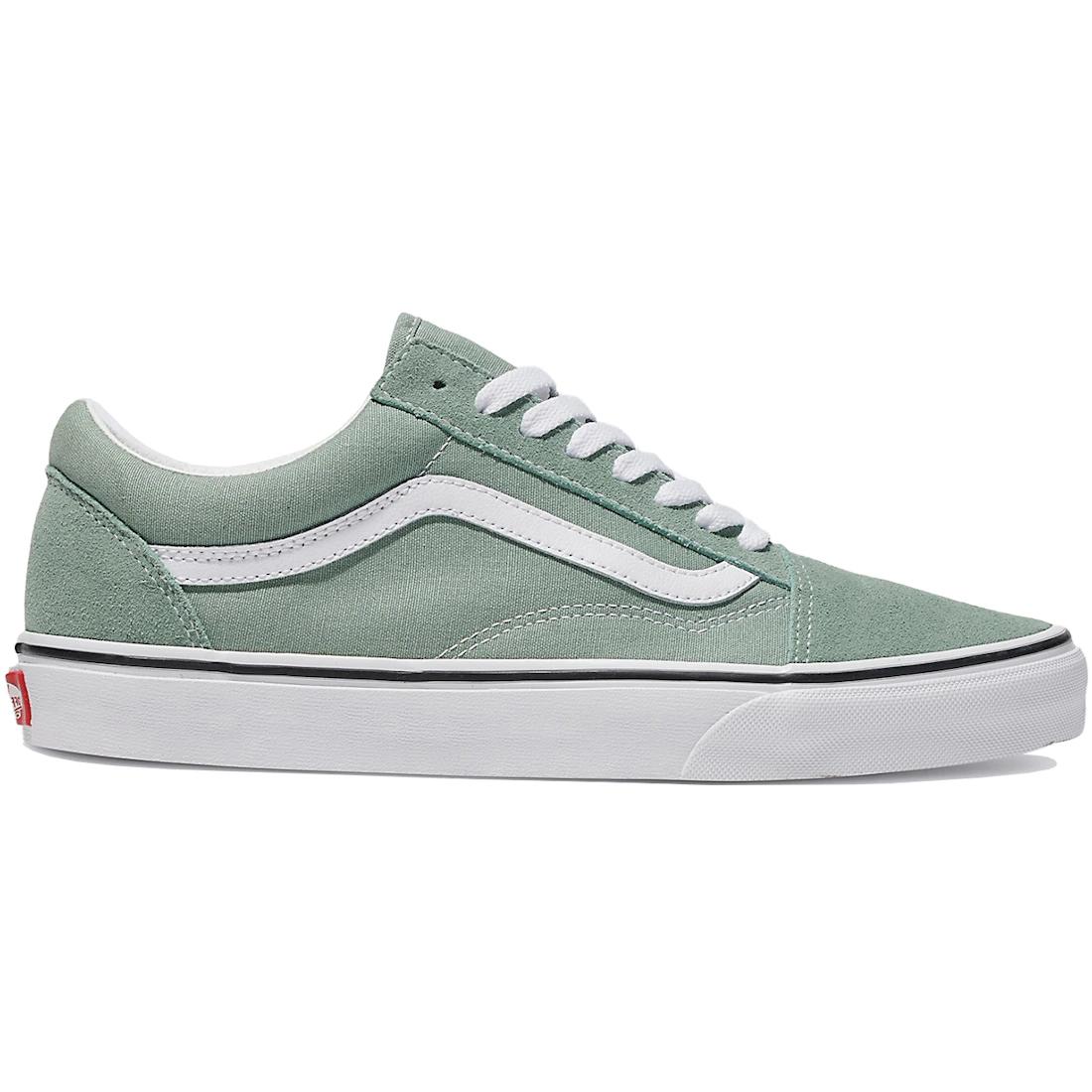 

Sneaker Vans Old Skool Color Theory Iceberg Green(VN0005UFCJL) 37