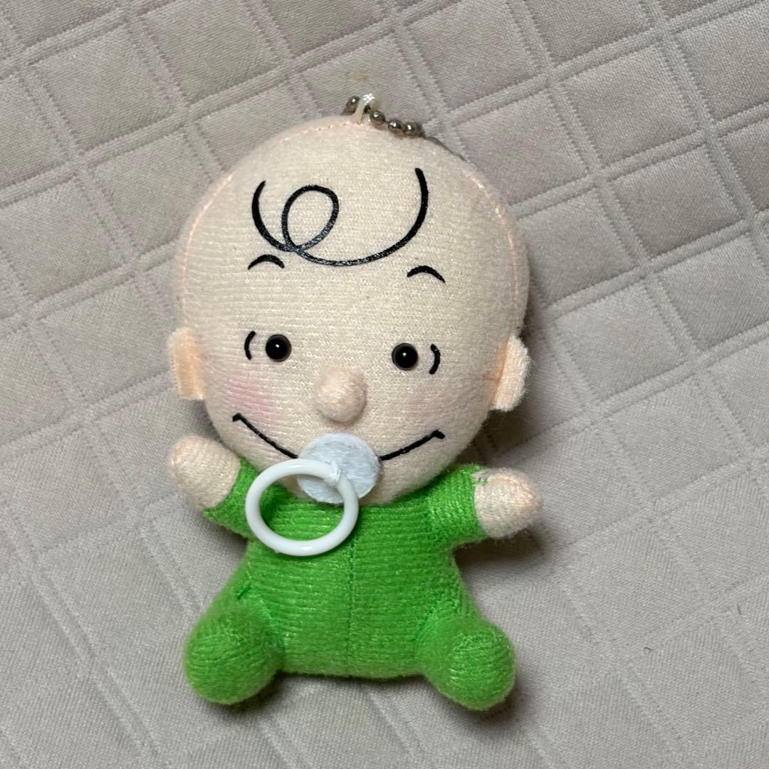 Snoopy Charlie Brown Plush Peanuts Baby