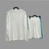 Retro jersey, football jersey set, game training jersey, sportswear, Royal M/Man L club clothing